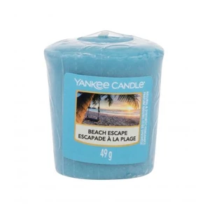 Yankee Candle Beach Escape 49 g vonná svíčka unisex