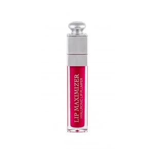 Christian Dior Addict Lip Maximizer Hyaluronic 6 ml lesk na rty pro ženy 007 Raspberry