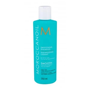 Moroccanoil Smooth 250 ml šampon pro ženy na barvené vlasy; na nepoddajné vlasy; na všechny typy vlasů