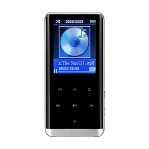 JNN M13 bluetooth Lossless MP3 Player MP4 Audio Video Music Player FM Radio E-book