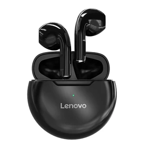 Lenovo LivePods HT38 TWS bluetooth 5.0 Earphone Mini Portable Earbuds 9D Stereo Waterproof Sport Headphone with Mic