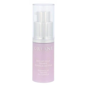 Orlane Firming Radiance Lift Eye Contour 15 ml očný krém pre ženy na veľmi suchú pleť; spevnenie a lifting pleti