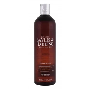 Baylis & Harding For Him Black Pepper & Ginseng 500 ml sprchovací gél pre mužov