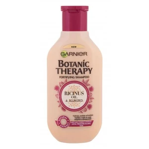 Garnier Botanic Therapy Ricinus Oil & Almond 250 ml šampón pre ženy na lámavé vlasy; na oslabené vlasy