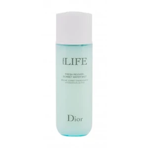 Christian Dior Hydra Life Fresh Reviver 100 ml pleťová voda a sprej pre ženy na veľmi suchú pleť; na dehydratovanu pleť