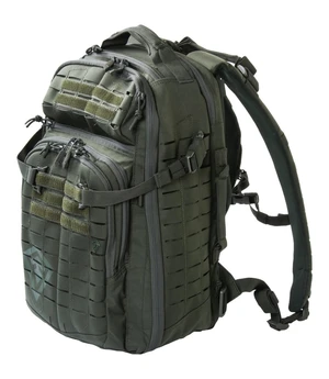 Batoh First Tactical® Tactix Half-Day - zelený (Barva: Zelená)