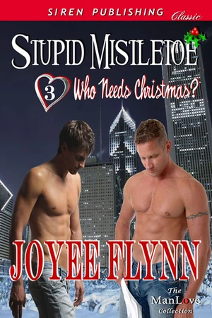 Stupid Mistletoe (Siren Publishing Classic ManLove)