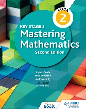 Key Stage 3 Mastering Mathematics Book 2