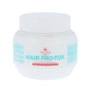 Kallos Cosmetics Hair Pro-Tox 275 ml maska na vlasy pre ženy na poškodené vlasy