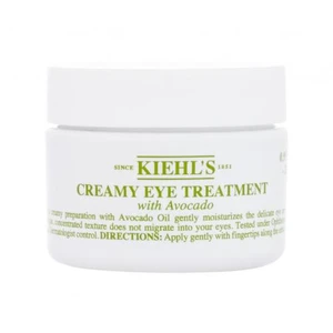 Kiehl´s Avocado Creamy Eye Treatment 28 ml očný krém pre ženy na veľmi suchú pleť; výživa a regenerácia pleti; na dehydratovanu pleť