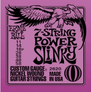 Ernie Ball 2620 Struny Do Gitary Elektrycznej