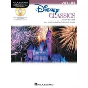 Pwm Disney Classics Na Skrzypce + Cd