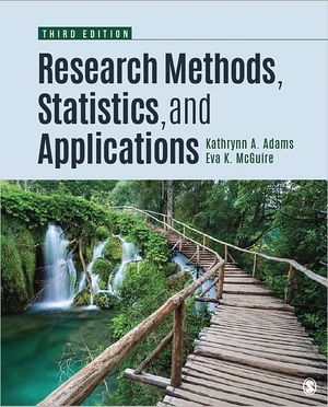 Student Study Guide With IBMÂ® SPSSÂ® Workbook for Research Methods, Statistics, and Applications