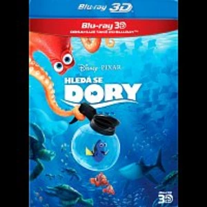 Různí interpreti – Hledá se Dory Blu-ray