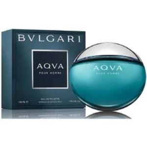 Bvlgari Aqva pour Homme pánská toaletní voda 50 ml