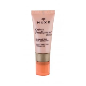 NUXE Crème Prodigieuse Boost Multi-Correction Eye Balm Gel 15 ml očný gél na veľmi suchú pleť; na dehydratovanu pleť; proti vráskam