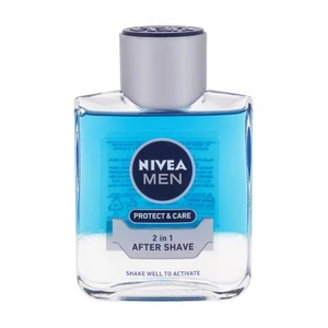 Nivea Men Protect & Care 2in1 100 ml voda po holení pre mužov