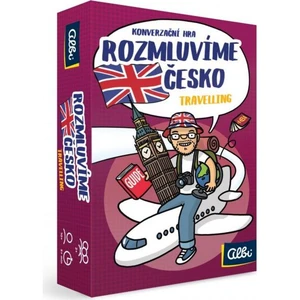 Albi Rozmluvíme Česko Travelling