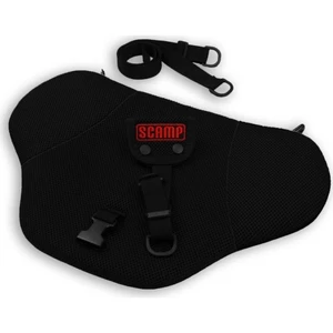 Scamp bezpečnostní pás pro těhotné Comfort Isofix černý