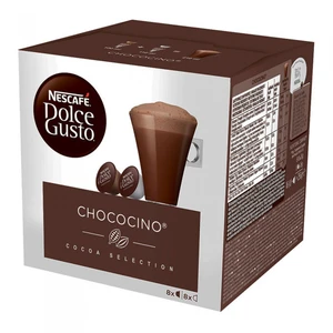 Kapseln geeignet für Dolce Gusto® NESCAFÉ Dolce Gusto „Chococino“ 8+8 Stk.