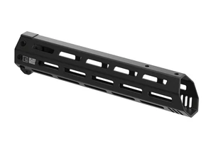 Predpažbie M-LOK® AR15 Slim Clawgear® (Farba: Čierna)