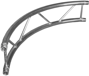 Duratruss DT 32/2V-Circle Part-5m-45dgr Okrągła kratownica