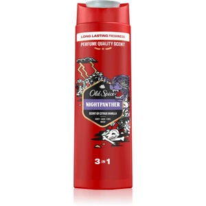 Old Spice Nightpanther sprchový gel pro muže 400 ml