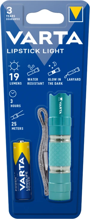 Varta Lipstick Light 1 AA