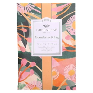 Vonné vrecúško Greenleaf Gooseberry And Fig, 115 ml