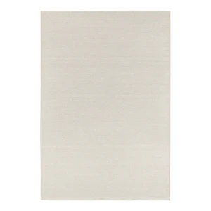 Krémovobéžový koberec vhodný aj na von Elle Decoration Secret Millau, 140 × 200 cm