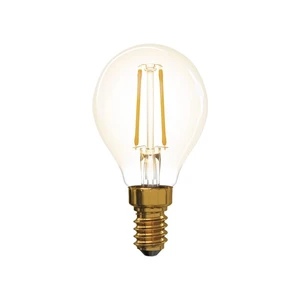 LED žiarovka EMOS Vintage Mini Globe Warm White, 2W E14