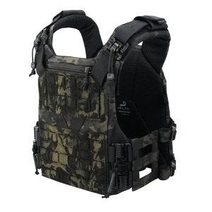 Nosič plátů K19 3.0 Agilite® – Multicam® Black (Barva: Multicam® Black)