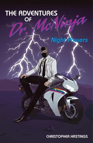 The Adventures of Dr. McNinja Volume 1