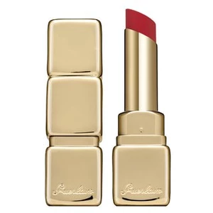 Guerlain KissKiss Shine Bloom Lip Colour szminka z formułą matującą 409 Fuchsia Flush 3,2 g