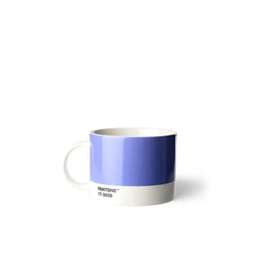 Svetofialový keramický hrnček Pantone Very Peri, 475 ml