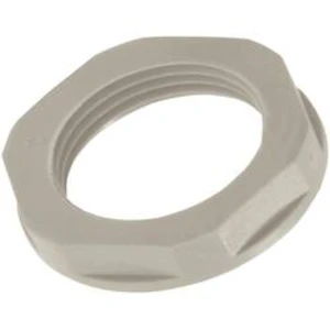 Pojistná matka LAPP SKINTOP GMP-HF-M 40X1,5 RAL7035 LGY, 53119250, M40, polyamid, šedobílá (RAL 7035), 25 ks