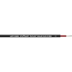 Fotovoltaický kabel ÖLFLEX® SOLAR XLR-R 1 x 16 mm² černá, červená LAPP 0023394-1000 1000 m