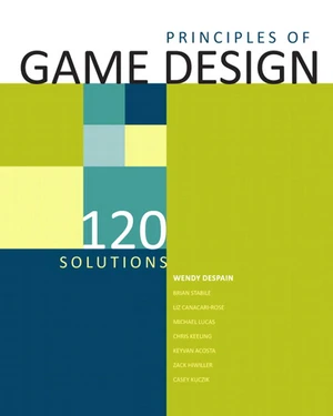 100 Principles of Game Design