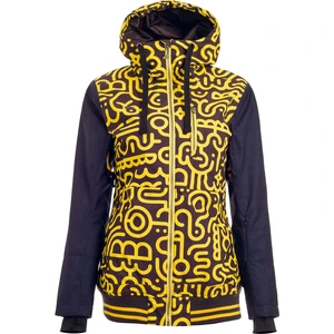 WOOX Lanula Vibrant Chica Jacket