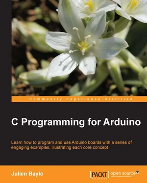 C Programming for Arduino