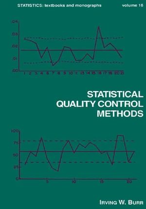 Statistical Quality Control Methods