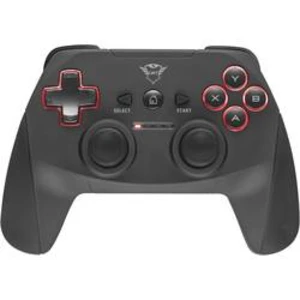 Gamepad Trust GXT 545, černá