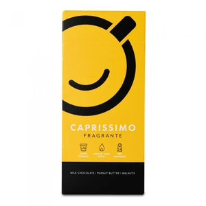 Kaffeekapseln für Nespresso® Maschinen „Caprissimo Fragrante“, 10 Stk.