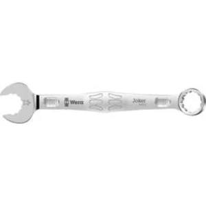 Očkoplochý klíč Wera 6003 Joker 27 05020504001, 27 mm
