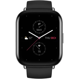 Inteligentné hodinky ZEPP E (quadrate) - Onyx Black (6972596101482) Hledáte chytré hodinky, které mají mnoho funkcí, ale současně i pěkně vypadají? Gr