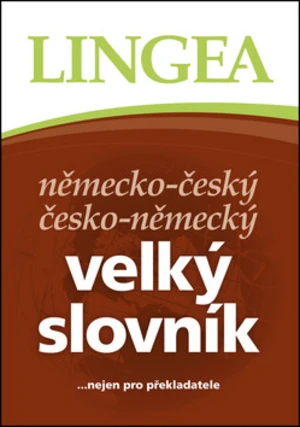 Německo-český, česko-německý velký slovník