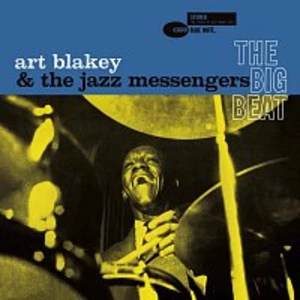 Art Blakey & The Jazz Messengers – The Big Beat [The Rudy Van Gelder Edition]