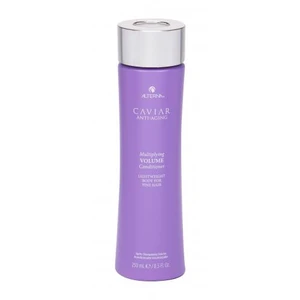 Alterna Caviar Anti-Aging Multiplying Volume 250 ml kondicionér pre ženy na jemné vlasy