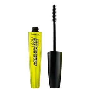 Rimmel London Lash Accelerator Endless 10 ml riasenka pre ženy 001 Black predlžujúca riasenka