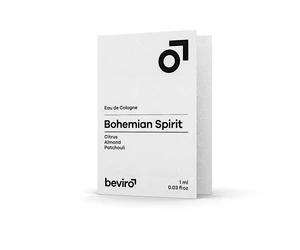Kolínska voda Beviro Bohemian Spirit (Sweet Armour) - 1 ml - vzorka (BV228)
